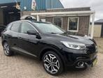 RENAULT Kadjar 1.2 TCe 130pk, Leder, Led, Camera, Trekhaak,, Gebruikt, 4 cilinders, Zwart, Leder