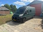 Camper Fiat Ducato 2.3 Multijet, Caravans en Kamperen, Campers, Buscamper of Camperbus, Particulier, Rookmelder, Koelkast