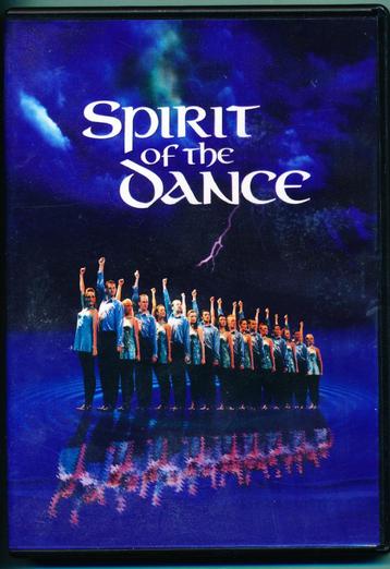 DVD / Spirit of the Dance beschikbaar voor biedingen