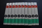 10x BASF LP 35 Long Play Reel Tape 15cm / 360m - 5". /1200.f, Ophalen of Verzenden, Onderdeel