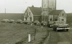 Vervoer-Foto-V-V-20   Enkhuizen-Vuurtoren- Garage Garms Taxi, Verzamelen, Verzenden, 1980 tot heden, Foto, Nieuw