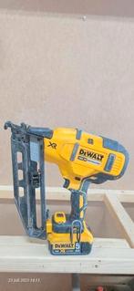 Dewalt tacker DCN660 Type 1, Ophalen, Zo goed als nieuw, 1200 watt of meer