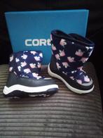 Cortina meisjes snowboots met unicorn dessin maat 24, Kinderen en Baby's, Nieuw, Laarzen, Cortina, Verzenden