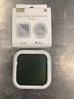 Zigbee Temperatuur en Vochtigheidssensor - Nieuw, Verzenden, Nieuw, Binnenthermometer