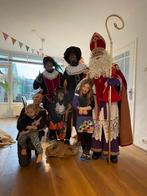 Sinterklaas huisbezoeken en bedrijven, Ophalen, Nieuw
