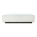 HKLiving Mirror block Salontafel, 80x120cm, Ophalen, 100 tot 150 cm, Nieuw, 50 tot 100 cm