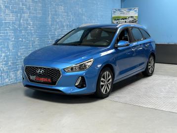 Hyundai i30 Wagon 1.0 T-GDI i-Drive Cool CLIMA / CURESE / CA beschikbaar voor biedingen