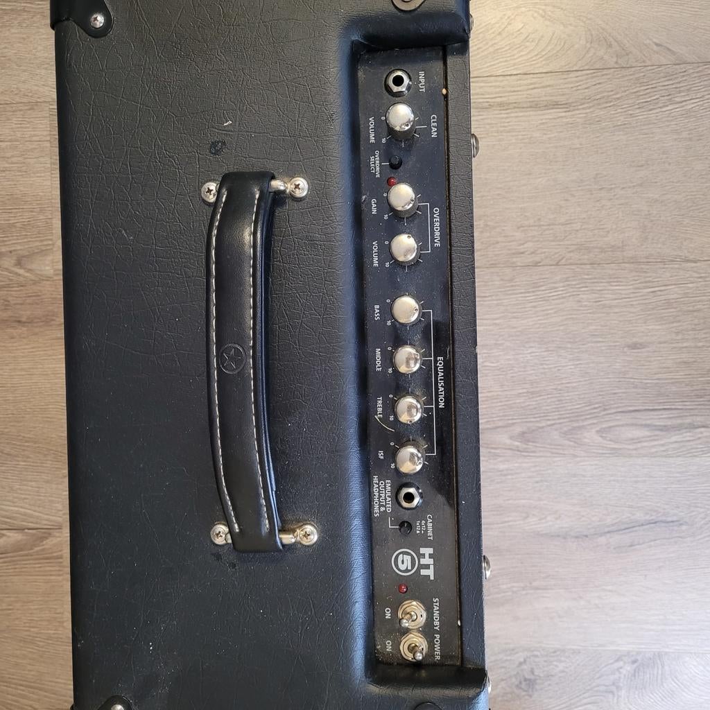 Blackstar, Muziek en Instrumenten, Versterkers | Bas en Gitaar, Ophalen of Verzenden, Zo goed als nieuw, Minder dan 50 watt