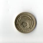 Verenigd Koninkrijk 1 Pound 2006, Verzenden, Overige landen, Losse munt