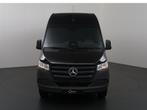 Mercedes-Benz eSprinter 414 GB L2 RWD PRO VSB-168058, Zwart, Zwart, Mercedes-Benz, Nieuw