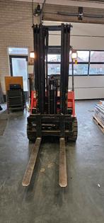 Nette Elektrische Heftruck - Ideaal voor Magazijn, Ophalen, Nichiyu, Heftruck, 1000 tot 2000 kg