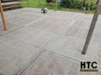 Massief kunststof steenschot 950x1500mm voor maar €49,50, Tuin en Terras, Terrasdelen en Vlonders, Ophalen, Zo goed als nieuw
