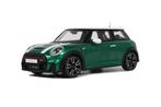 Mini Cooper S JCW 2023 British Racing Green- Ottomobile 1:18, OttOMobile, Auto, Nieuw, Ophalen of Verzenden