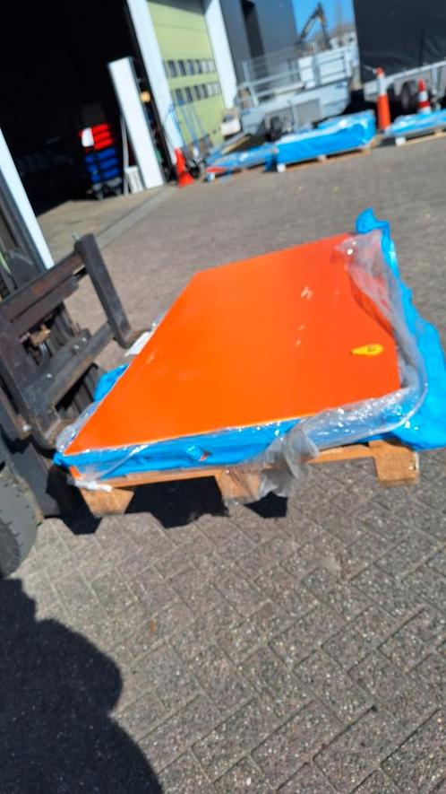 Partijen Polystyreen kunststof platen 2.5 /3/4/6/7 mm, Doe-het-zelf en Verbouw, Hout en Planken, Nieuw, Overige houtsoorten, Minder dan 200 cm