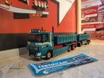 Wsi daf achterkamp, Hobby en Vrije tijd, Modelauto's | 1:50, Ophalen of Verzenden, Zo goed als nieuw, Bus of Vrachtwagen, Wsi