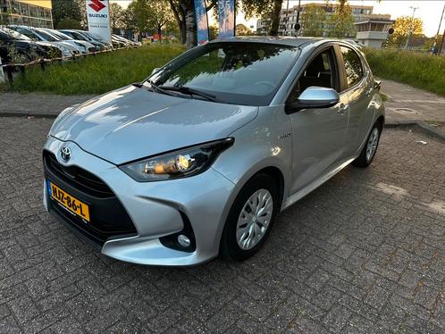 Toyota Yaris 1.5 Hybrid 116pk CVT 2020 NW Model 1st eigenaar, Auto's, Toyota, Particulier, Yaris, Hybride Elektrisch/Benzine, Volledig hybride