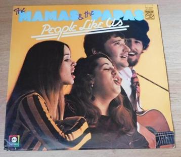 The Mamas & The Papas – People Like Us beschikbaar voor biedingen