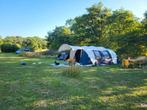 Obelink Trail 600 TC Tunneltent - Ruime Familietent, Caravans en Kamperen, Ophalen, Gebruikt