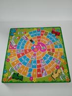 Een heel mooi Ganzenbord, Hobby en Vrije tijd, Gezelschapsspellen | Bordspellen, Ophalen of Verzenden, Zo goed als nieuw