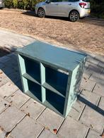 Gratis Kallax 2x2 - Gebruikt, Ophalen, Met plank(en), Kunststof, Gebruikt