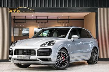 Porsche Cayenne 3.0 e-hybrid|Sportdesign|achterasbest.|ACC beschikbaar voor biedingen