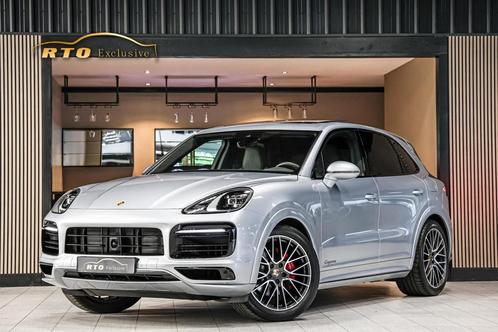 Porsche Cayenne 3.0 e-hybrid|Sportdesign|achterasbest.|ACC, Auto's, Porsche, Bedrijf, Te koop, Cayenne, 4x4, ABS, Achteruitrijcamera