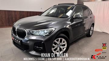BMW X1 sDrive18i High Executive M-sport |Pano|Leder|Elektris beschikbaar voor biedingen