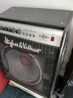 Hughes and kettner bas verstrerker, Muziek en Instrumenten, Versterkers | Bas en Gitaar, Ophalen of Verzenden, Zo goed als nieuw