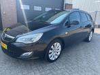 Opel Astra Sports Tourer 1.4 Turbo Edition, Voorwielaandrijving, Stof, Gebruikt, Zwart