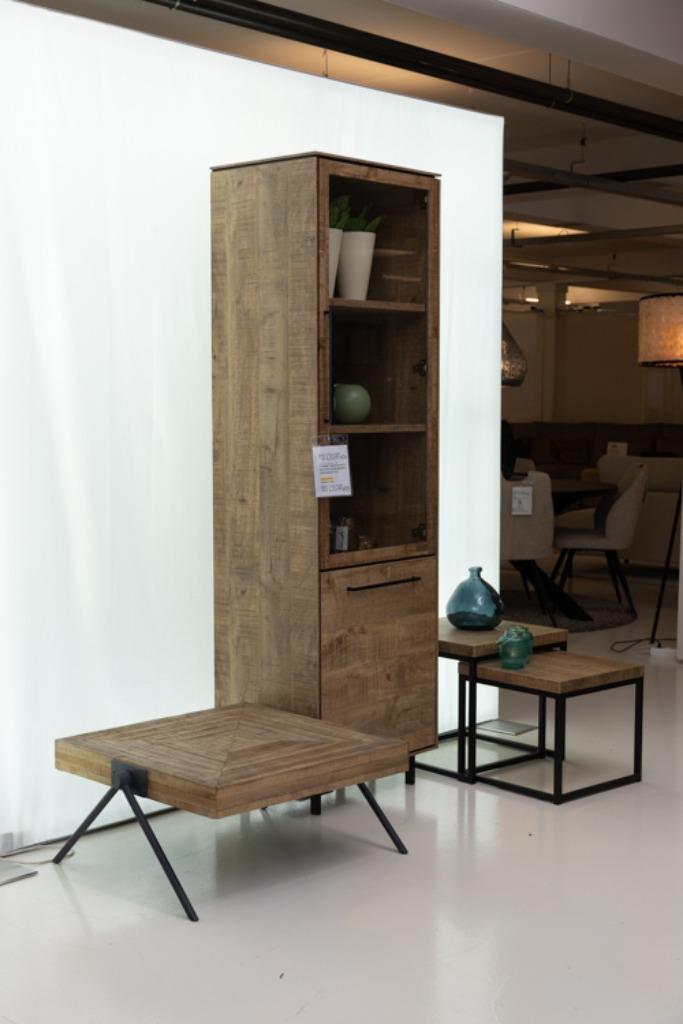 Korting € 1356,- Showroommodellen Kasten & Dressoir, Huis en Inrichting, Kasten | Kledingkasten, Nieuw, Minder dan 100 cm, 50 tot 100 cm