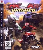 ps3 MX vs ATV Untamed, Avontuur en Actie, Vanaf 18 jaar, 1 speler, Ophalen of Verzenden