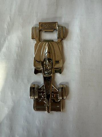 Vintage Castrol formule 1 opener blikopener 2005 beschikbaar voor biedingen