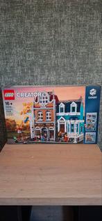 Lego Creator Expert Bookshop 10270 - Nieuw, Ophalen of Verzenden, Nieuw, Complete set, Lego