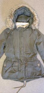 Sting kaki dames winterjas, parka, maat M, Kleding | Dames, Maat 38/40 (M), The Sting, Ophalen of Verzenden, Zo goed als nieuw