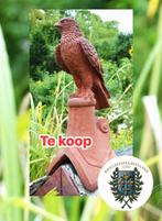 Aardewerk vorstpan roofvogel, Antiek en Kunst, Ophalen of Verzenden