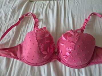 Marie Jo Agnes BH - 80D - Roze beschikbaar voor biedingen