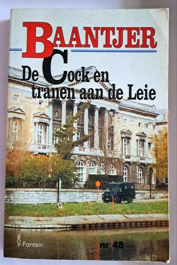 Nr 48: - De Cock en tranen aan de Leie