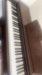 Yamaha Arius Piano Bruin, Ophalen, Zwart