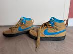 Nike halfhoge schoenen maat 35,5, Schoenen, Ophalen of Verzenden, Zo goed als nieuw, Nike