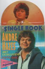 Andre Hazes- Single Book Picture Disk, Verzenden, Gebruikt, Overige formaten, Levenslied of Smartlap