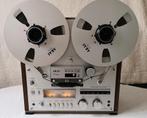Akai GX-625 -4 Track recorder, Ophalen of Verzenden, Bandrecorder, Met banden