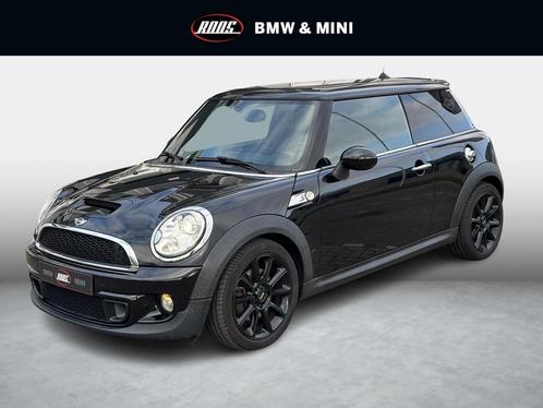 Mini Mini 1.6 Cooper S Bayswater Org NL | Navi | Xenon | Aut, Auto's, Mini, Bedrijf, Te koop, Cooper S, ABS, Airbags, Airconditioning