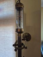 Scheepsbarometer voor aan de wand, Ophalen, Koper