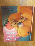 ik vind je lief, mama, Ophalen of Verzenden, Zo goed als nieuw