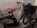 Damesfiets met kratje, Ophalen of Verzenden, Gebruikt