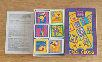 Cris Cross Disney Winnie the Pooh beschikbaar voor biedingen