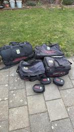 Preston hardcase tassen set, Ophalen of Verzenden, Zo goed als nieuw, Complete set