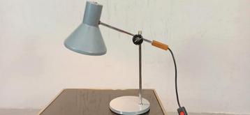 Vintage Anvia bureaulamp tafellamp  beschikbaar voor biedingen