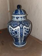 Delftsblauwe vaas, Antiek en Kunst, Ophalen