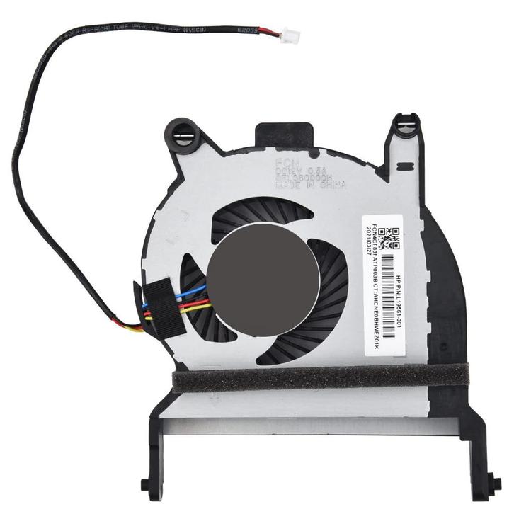 CPU Cooling Fan for HP EliteDesk 800 G4, 705 G4, 705 G5, 800, Computers en Software, Interne voedingen, Gebruikt, Verzenden